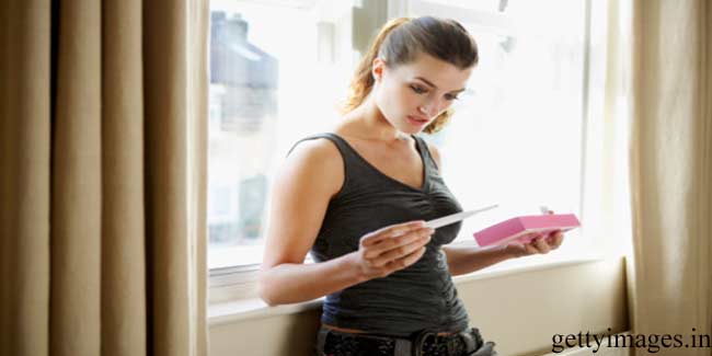 If you think it is time to take a pregnancy test, then shop smartly to take the test.